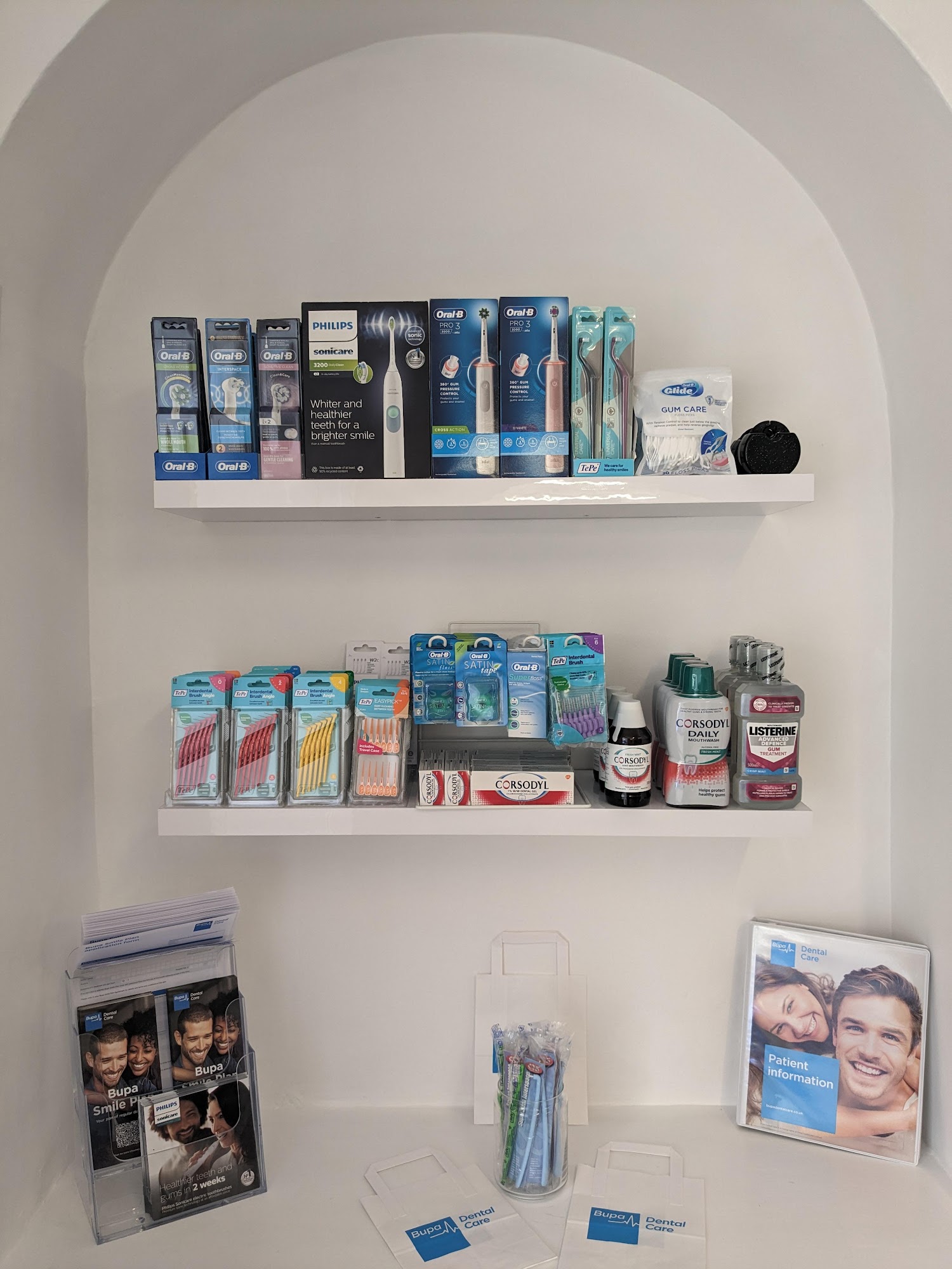 Bupa Dental Care Chepstow