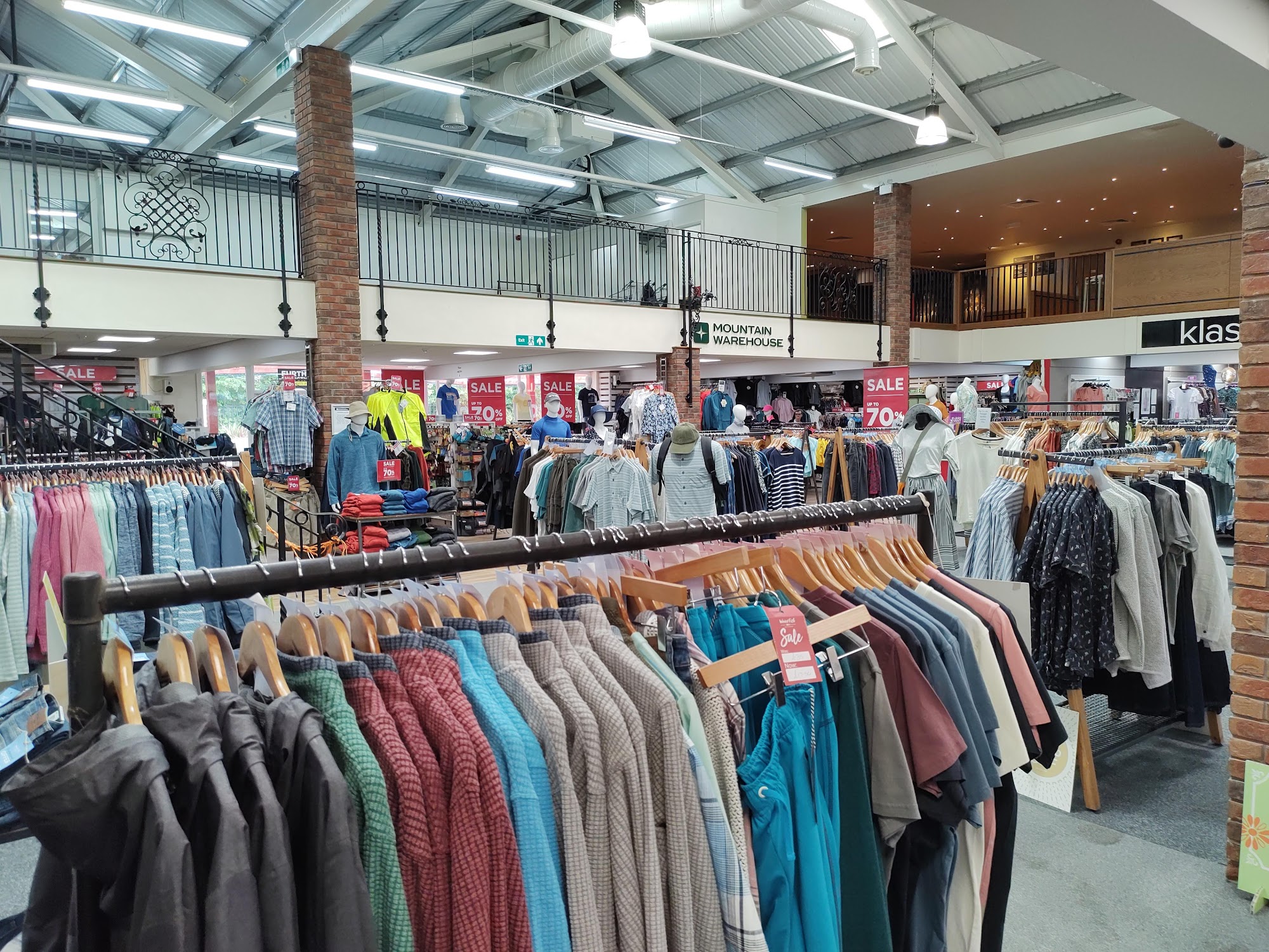 Mountain Warehouse