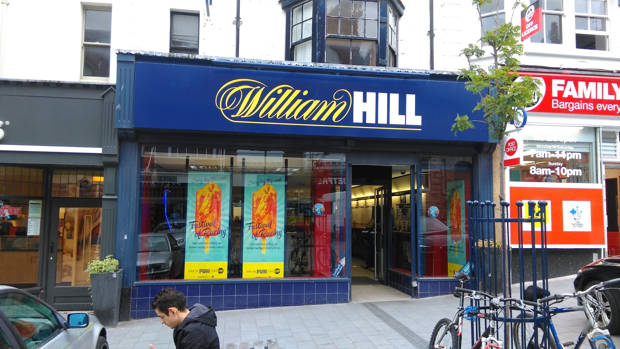 William Hill Colwyn Bay