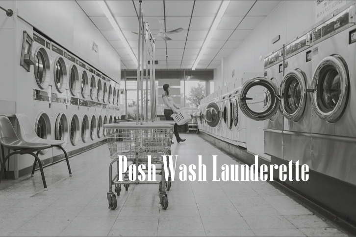 Posh Wash Launderette