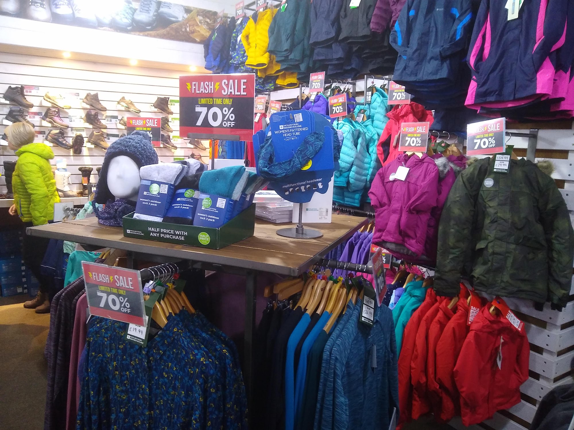 Mountain Warehouse
