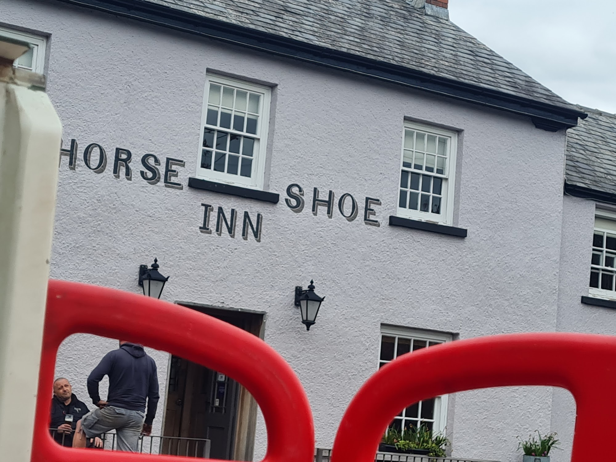 Horse Shoe Inn Hillside Rd, Llangattock, Crickhowell