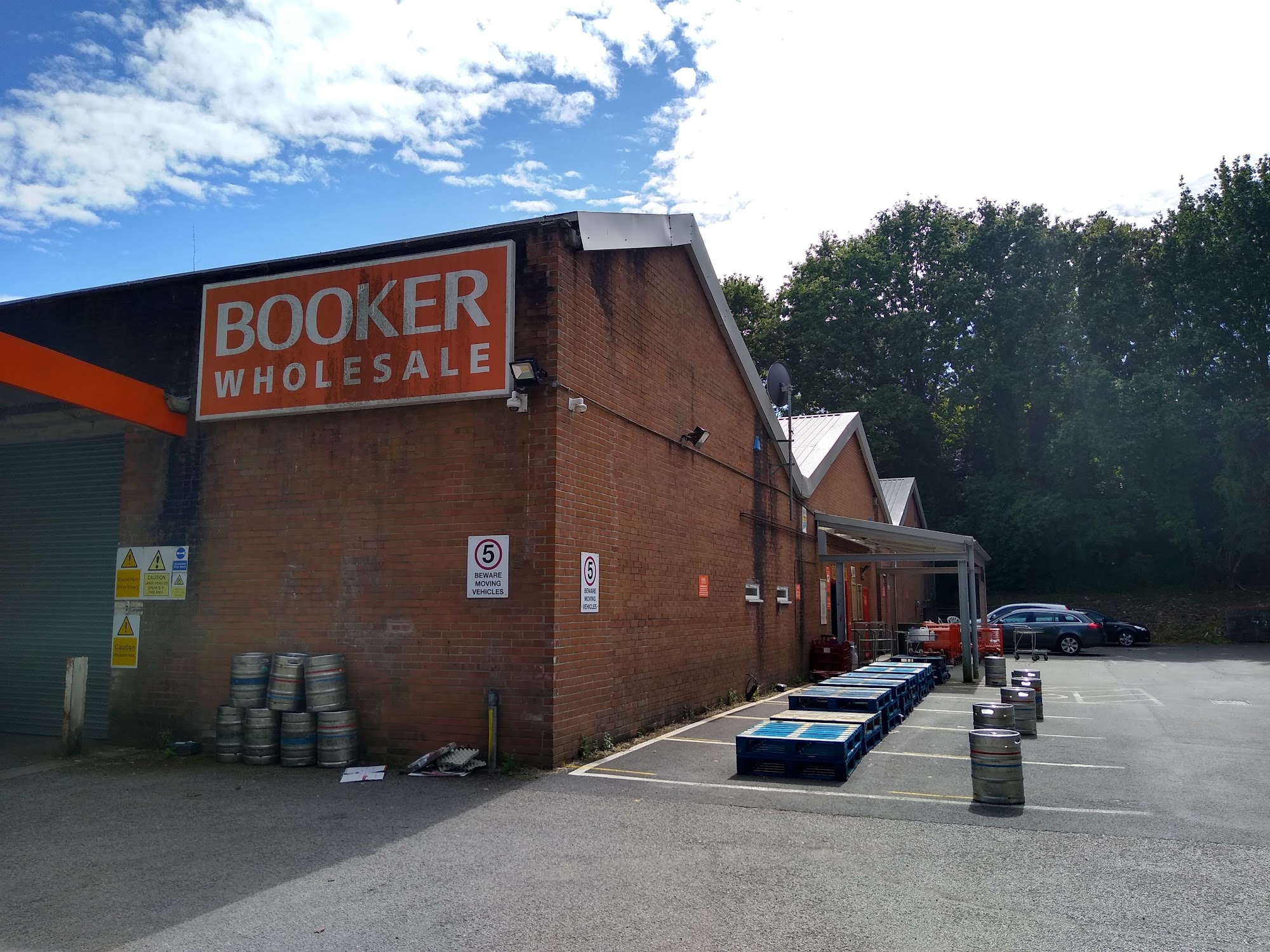 Booker Cwmbran