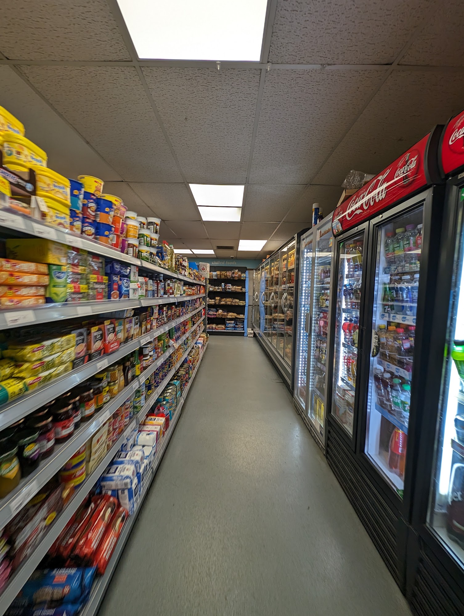 MRS Supermarket