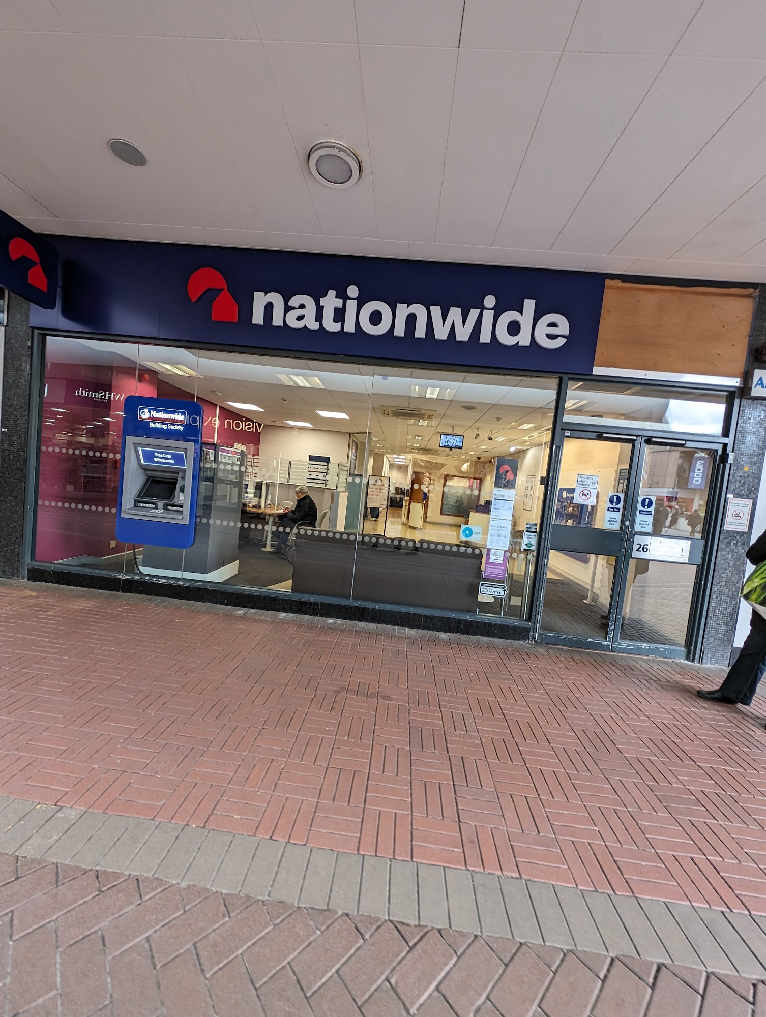 Nationwide Building Society