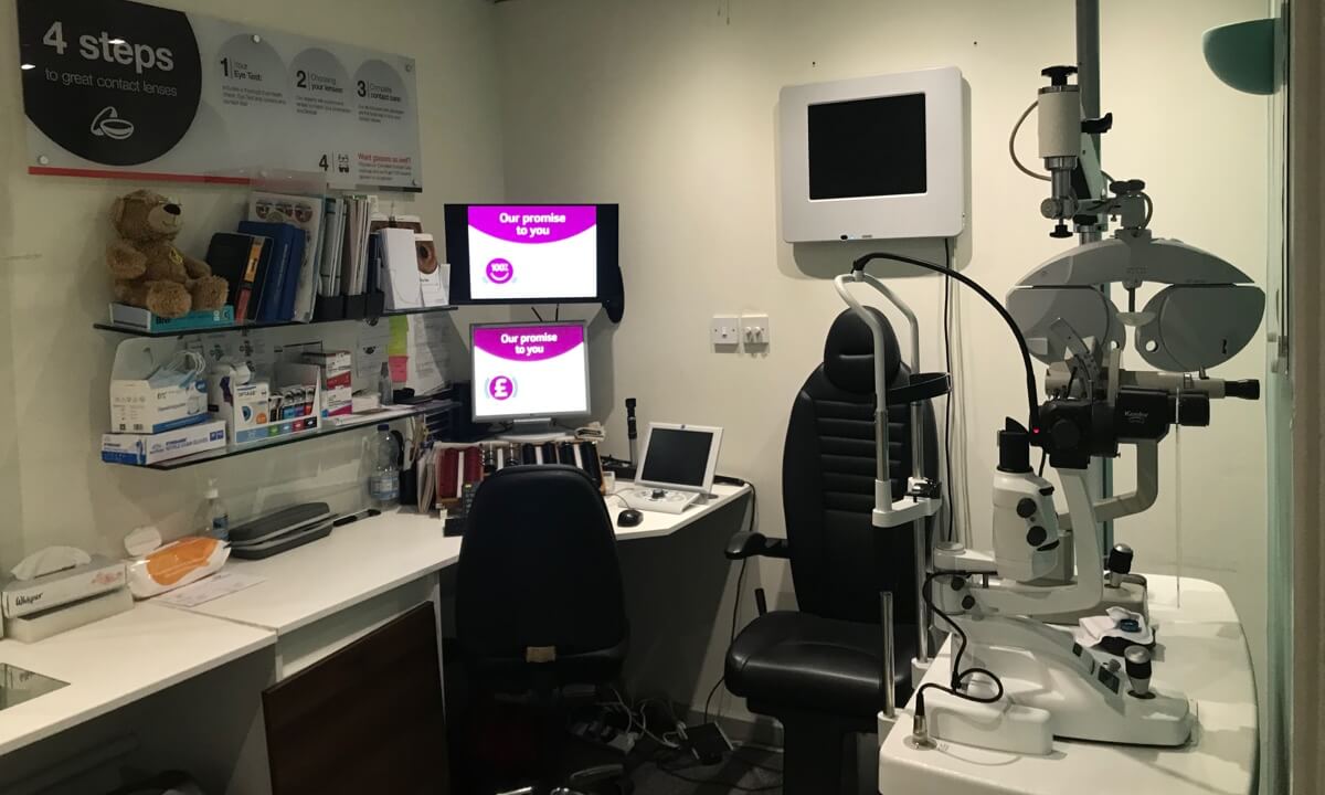 Vision Express Opticians - Cwmbran