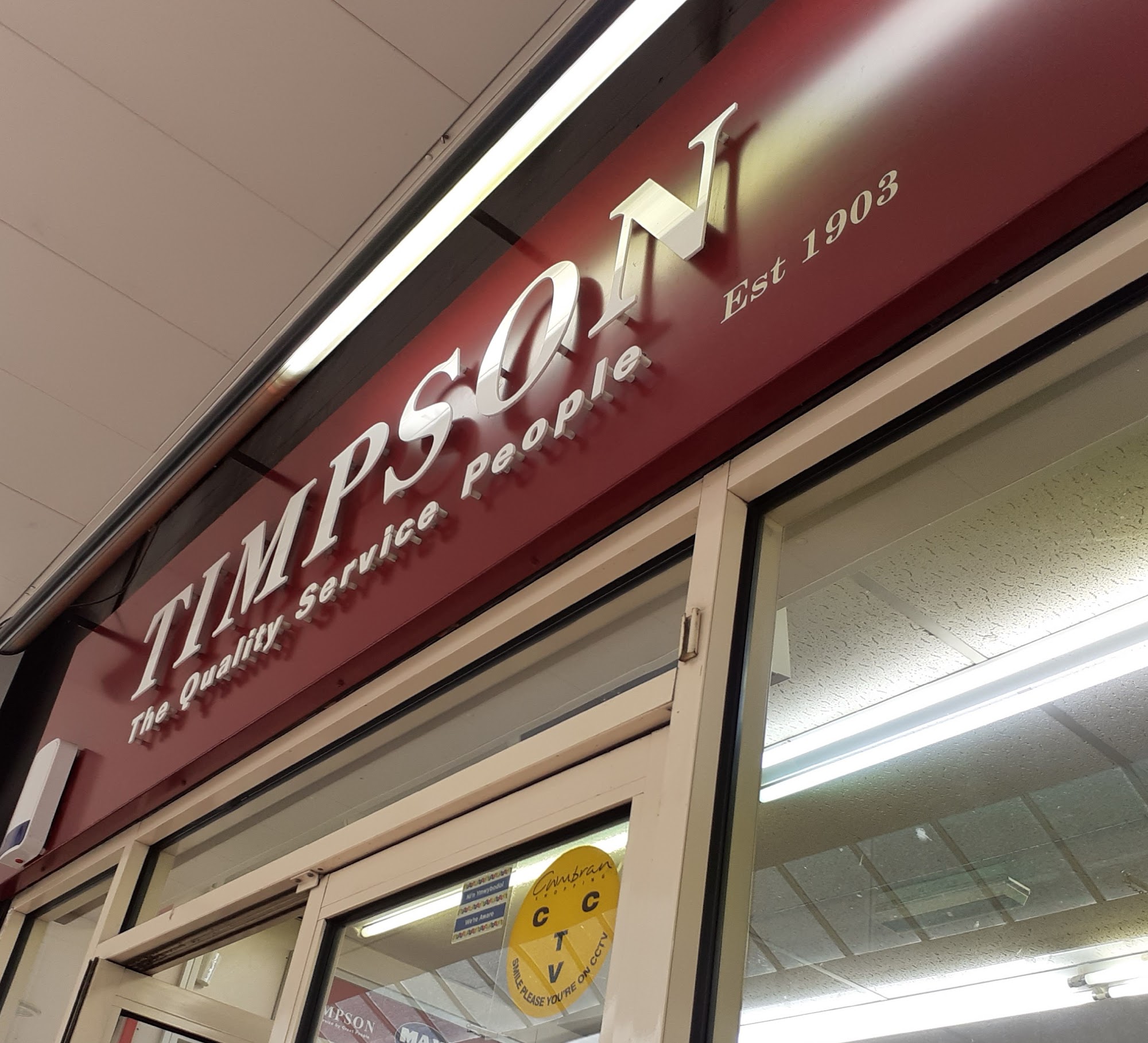 Timpson