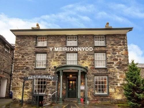 Y Meirionnydd