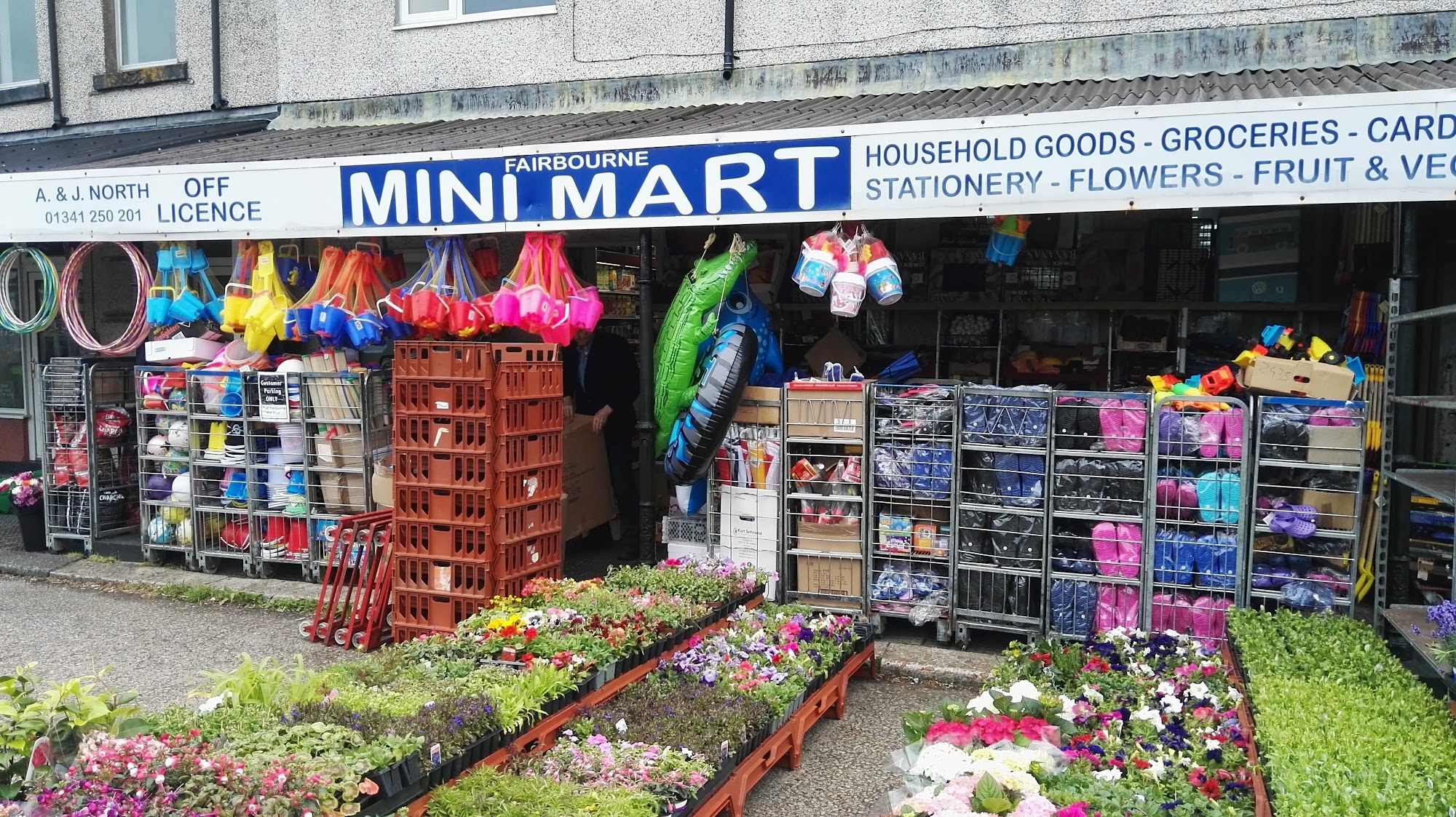 Fairbourne Mini Mart