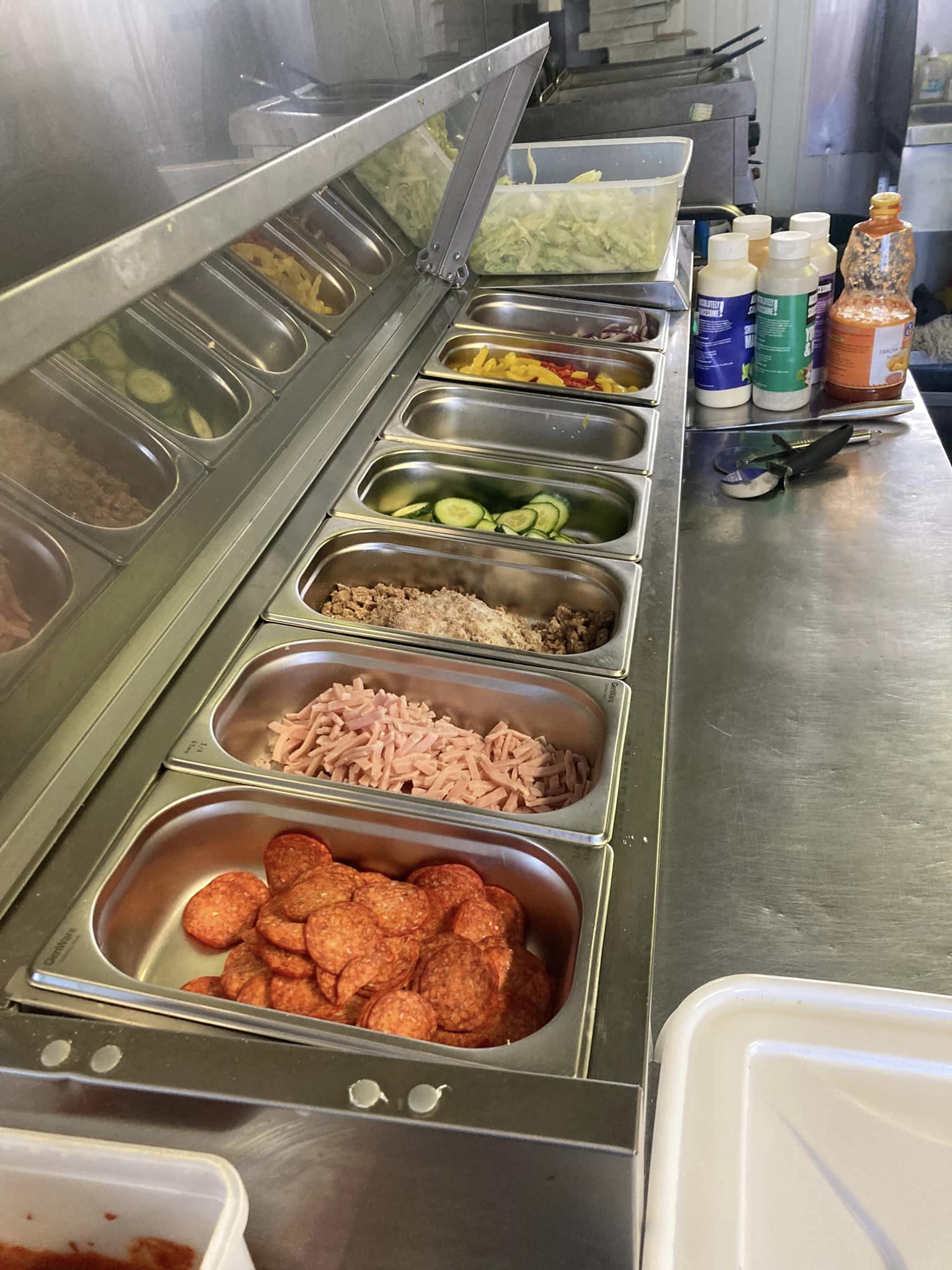 Fairbourne Kebabs, Pizza & Puds 8 Station Rd, Fairbourne