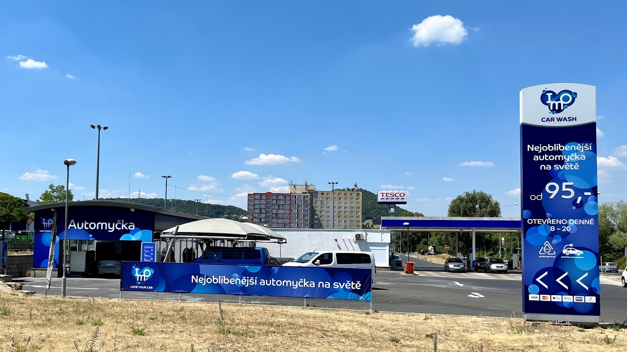 IMO Car Wash