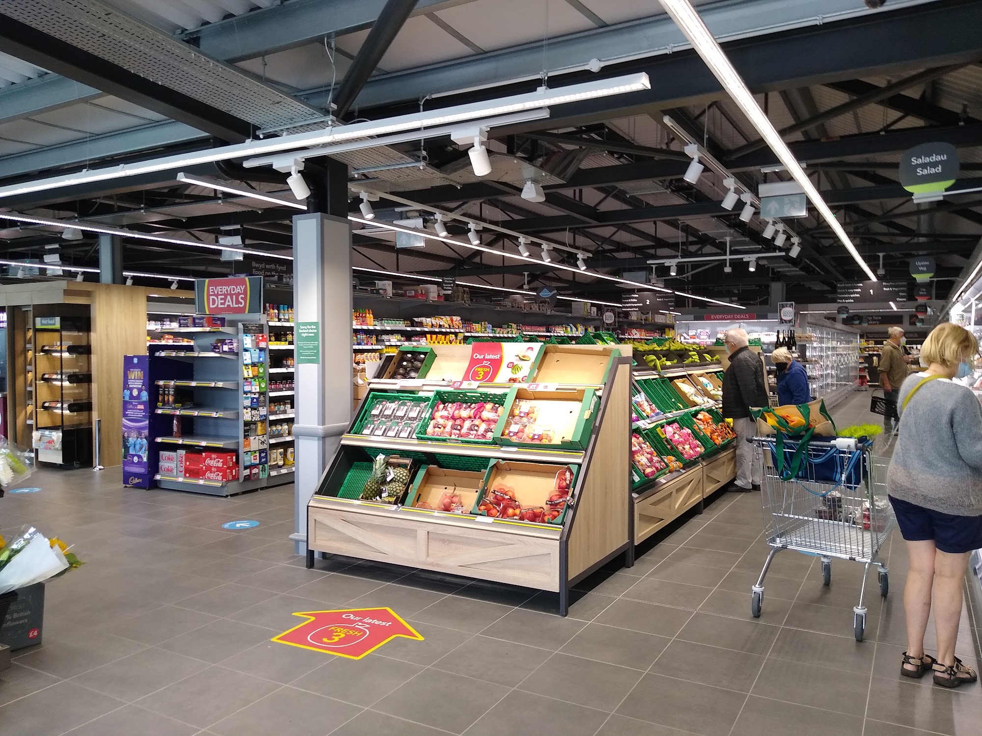 Co-op Food - High Street - Fishguard
