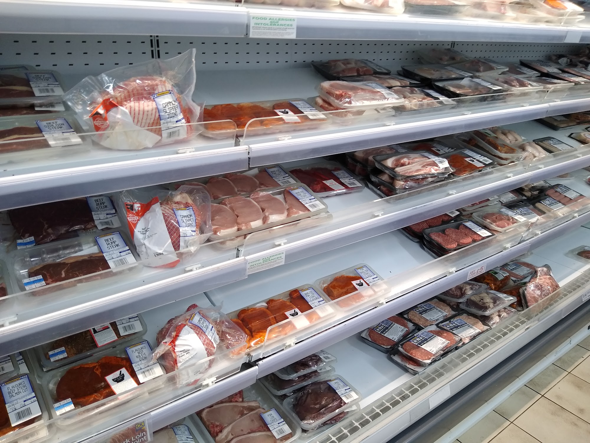 CK'S Supermarket