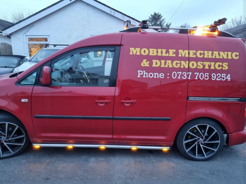 Ricky Mobile Mechanic & Diagnostics Ltd