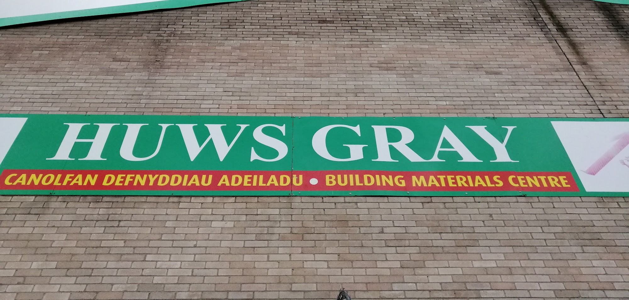 Huws Gray Holyhead