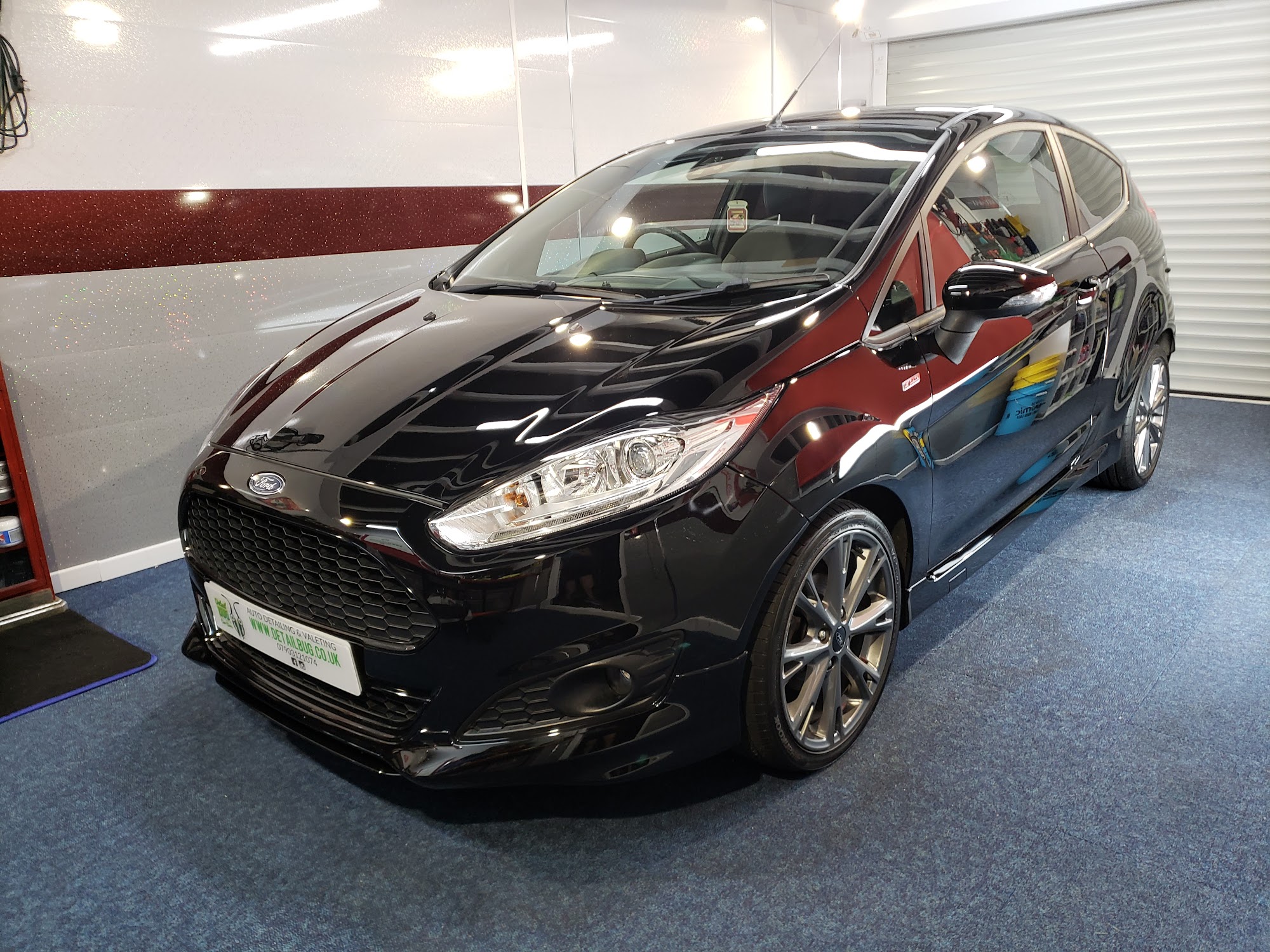 Detail Bug Car Care Holyhead