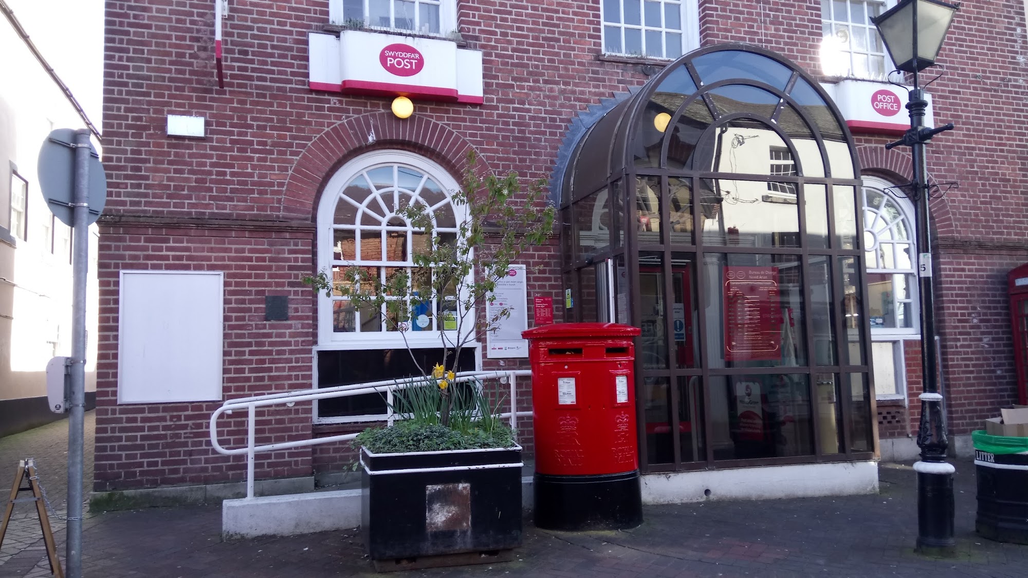 Holywell Post Office Holywell