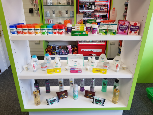 Greenfield Pharmacy Holywell