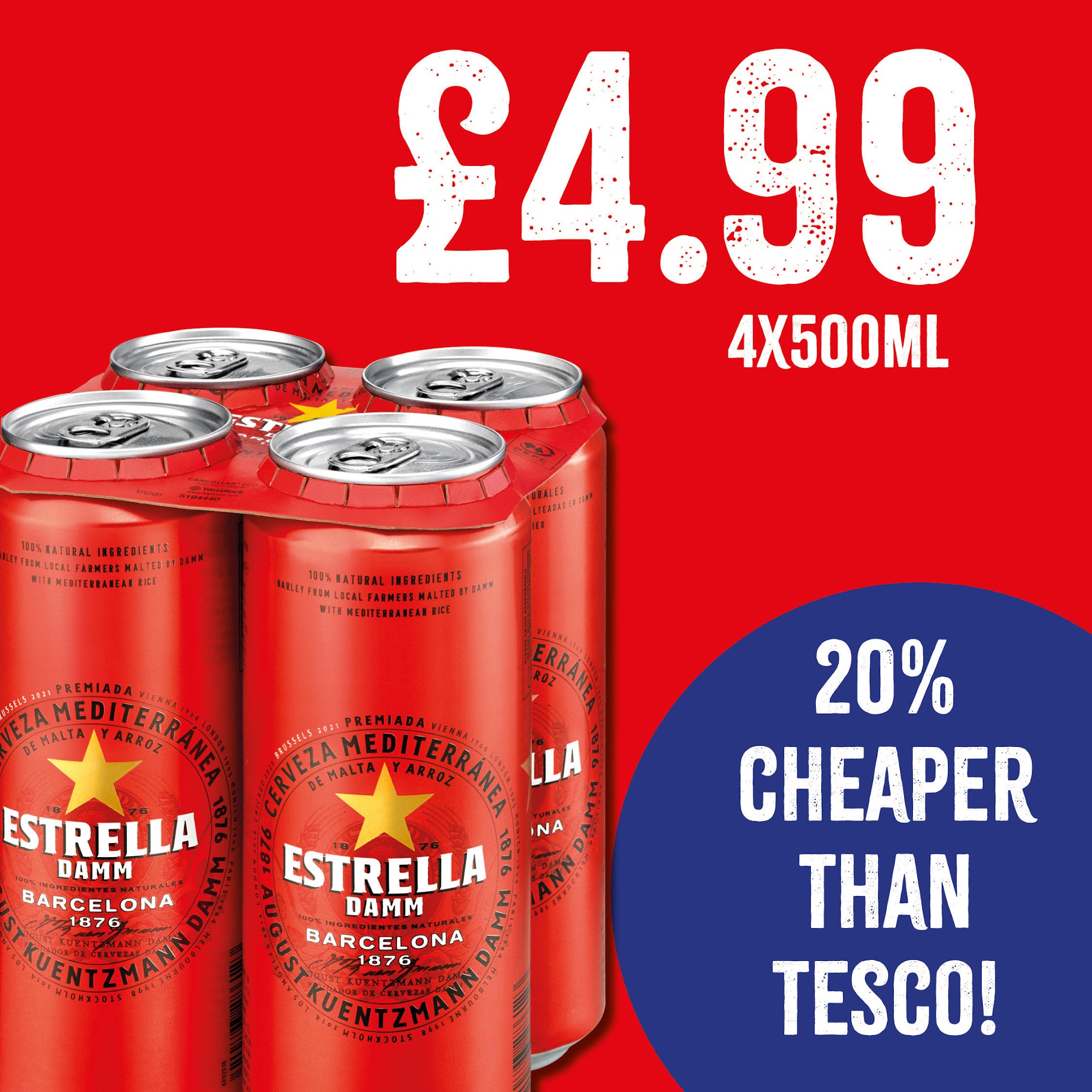 Bargain Booze