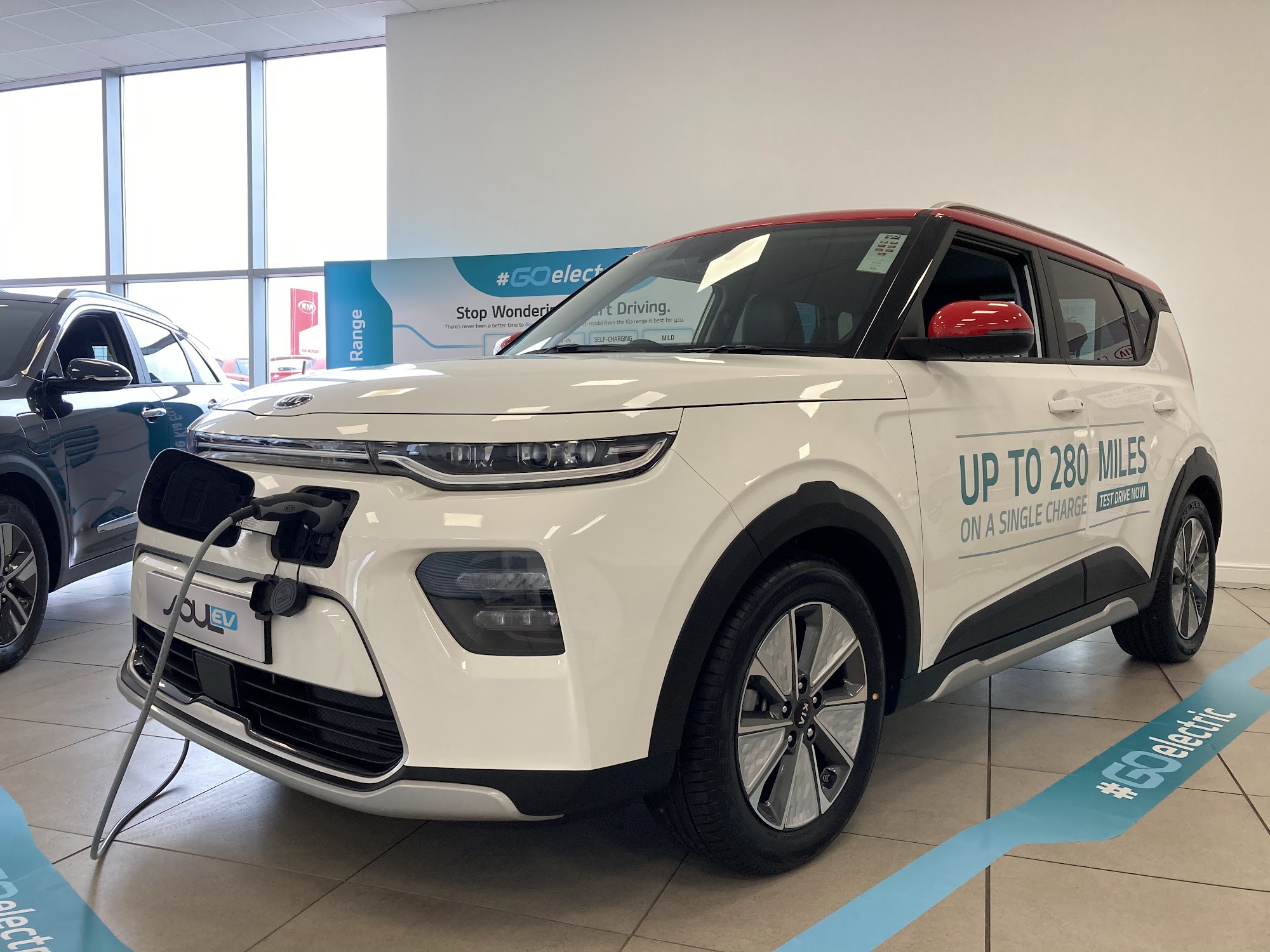 Gravells Kia Kidwelly