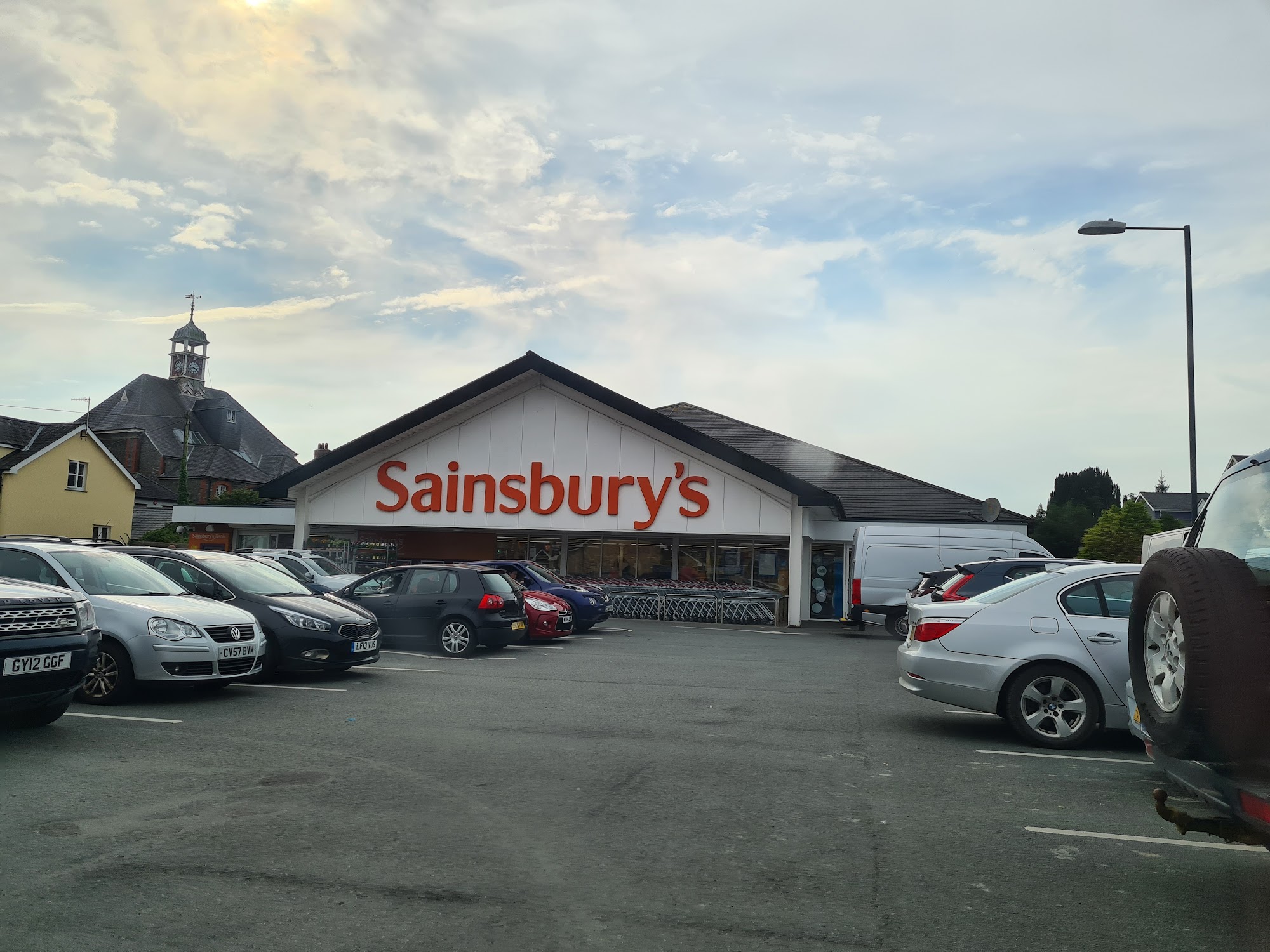 Sainsbury's