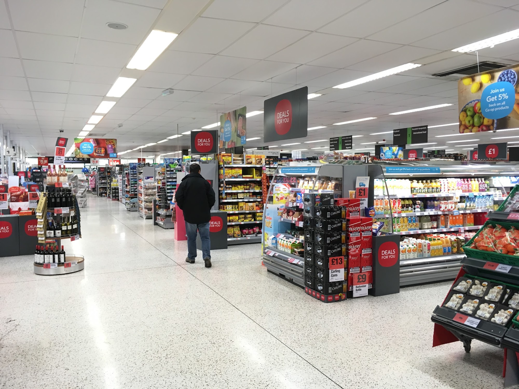 Co-op Food - Lampeter