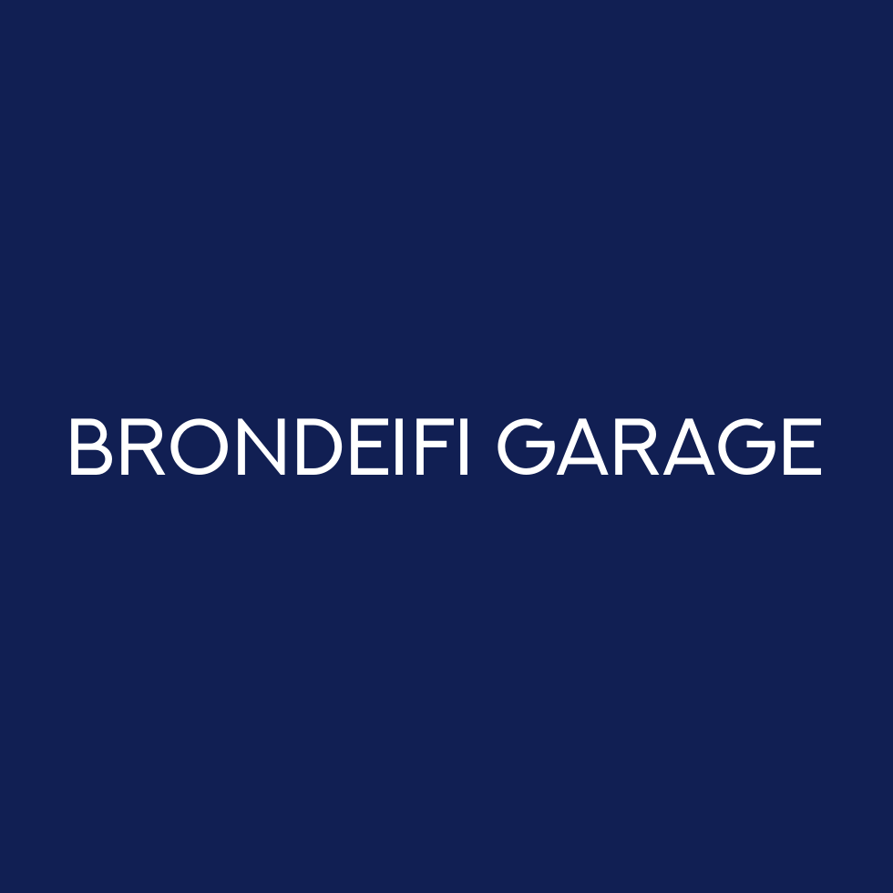 Brondeifi Garage