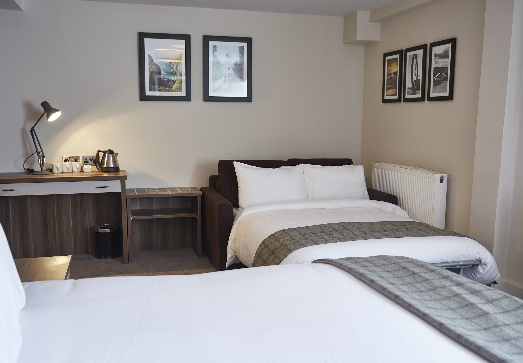 New Inn Motel Hotel