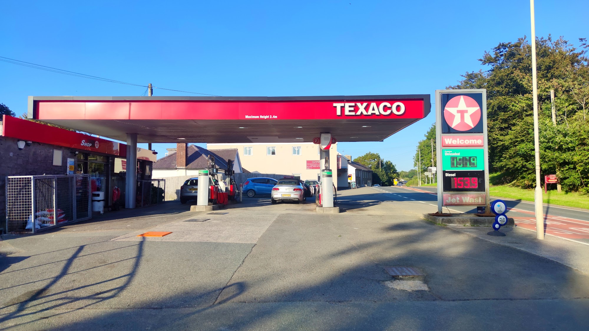 Texaco