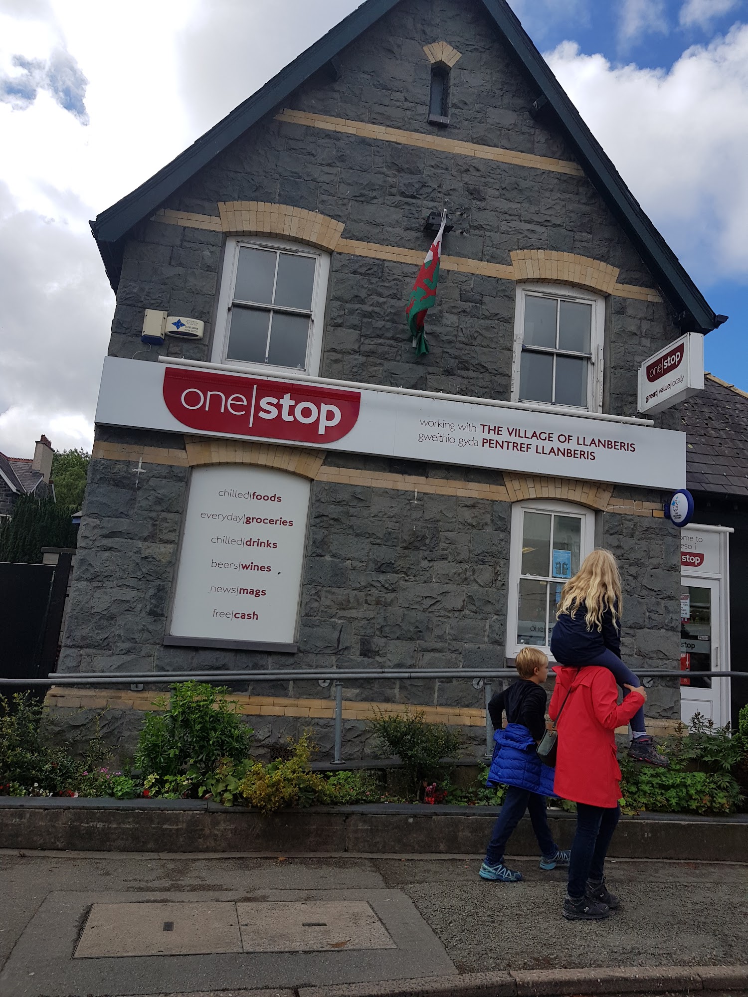 One Stop