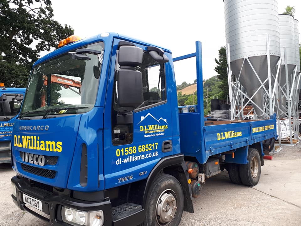 D.L.Williams Building Supplies