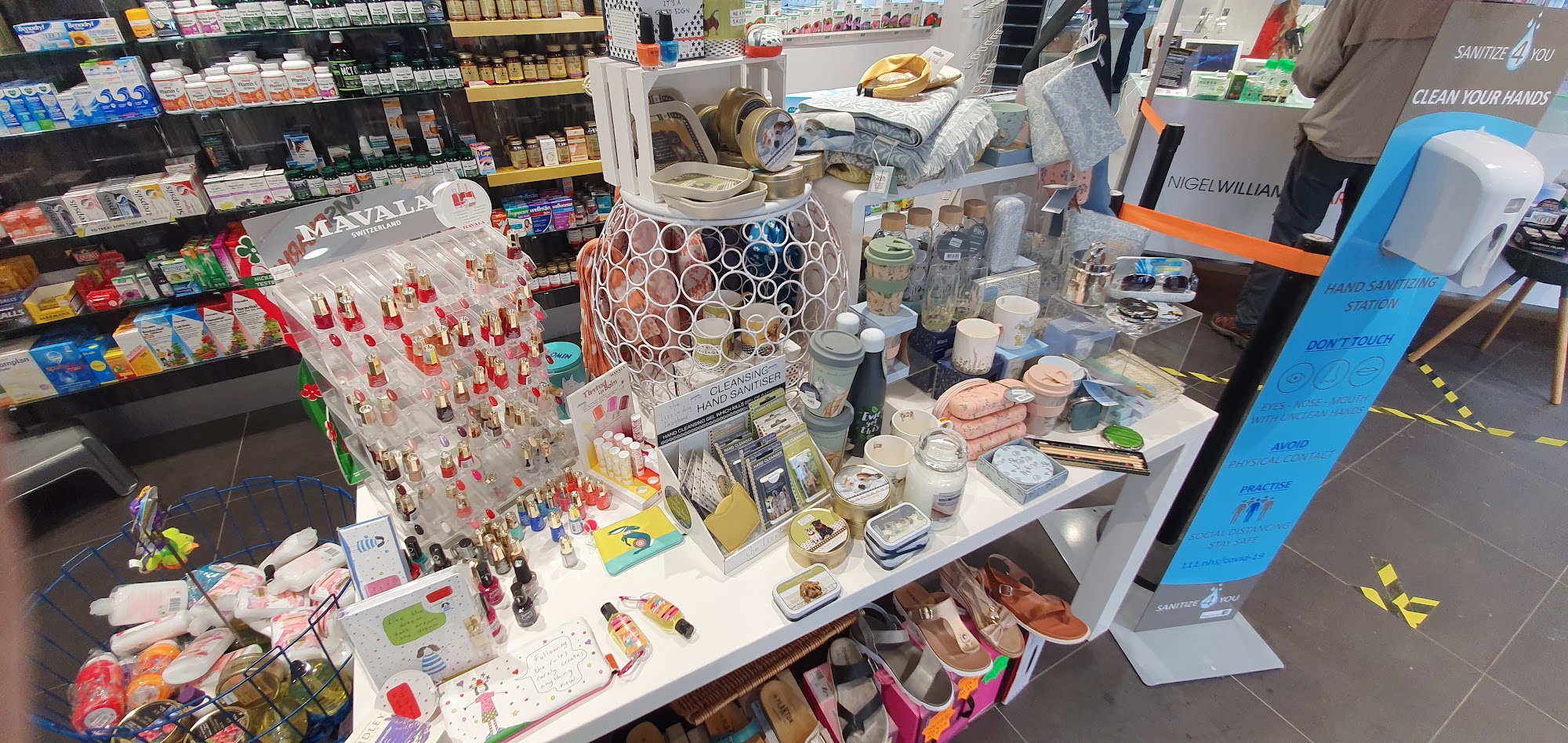 Nigel Williams Pharmacy Llandeilo