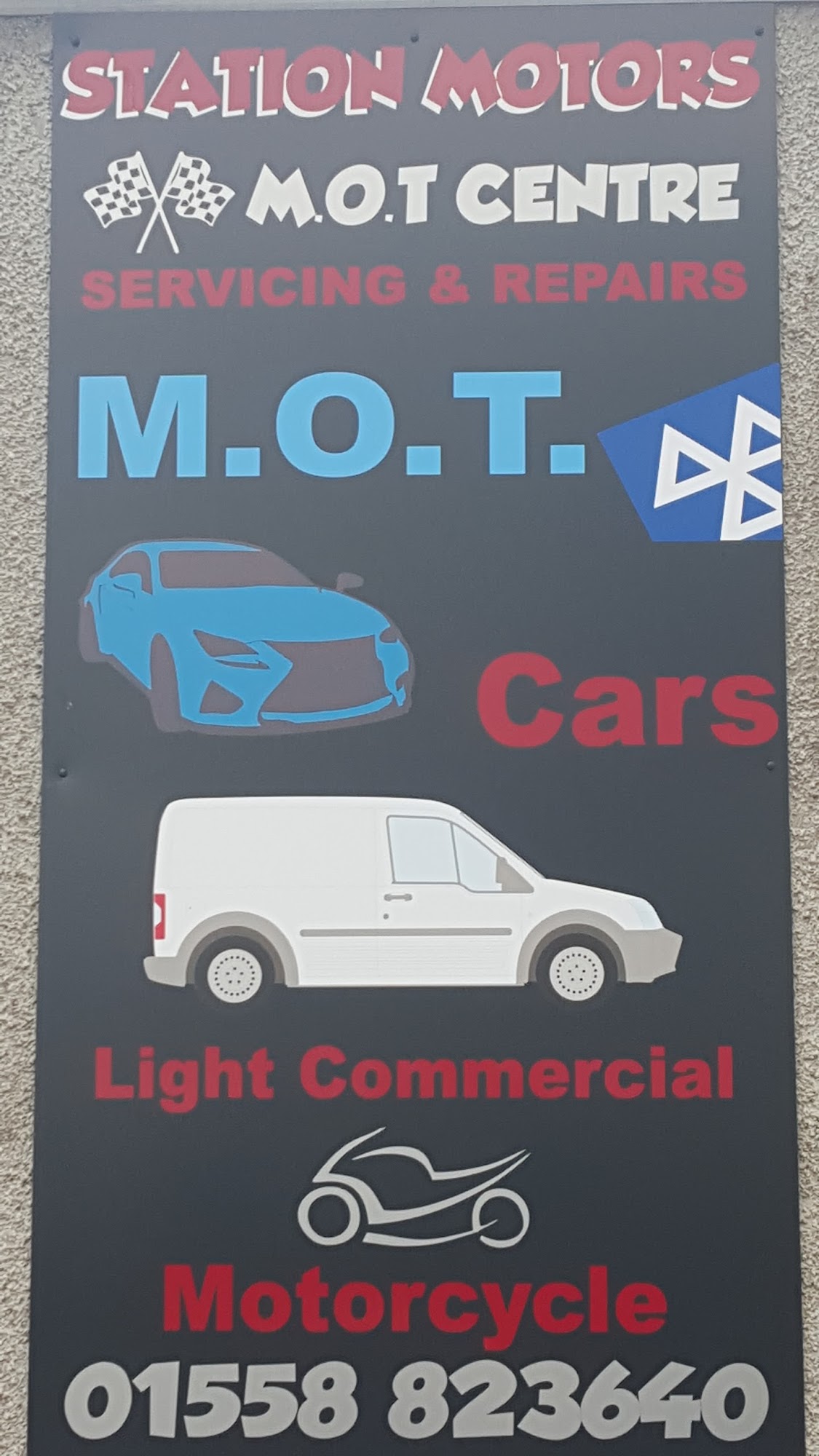 Station Motors