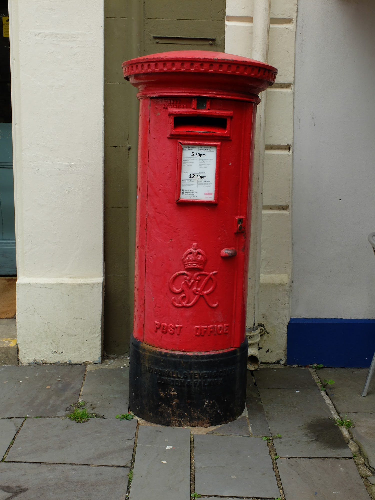 Llandovery Post Office