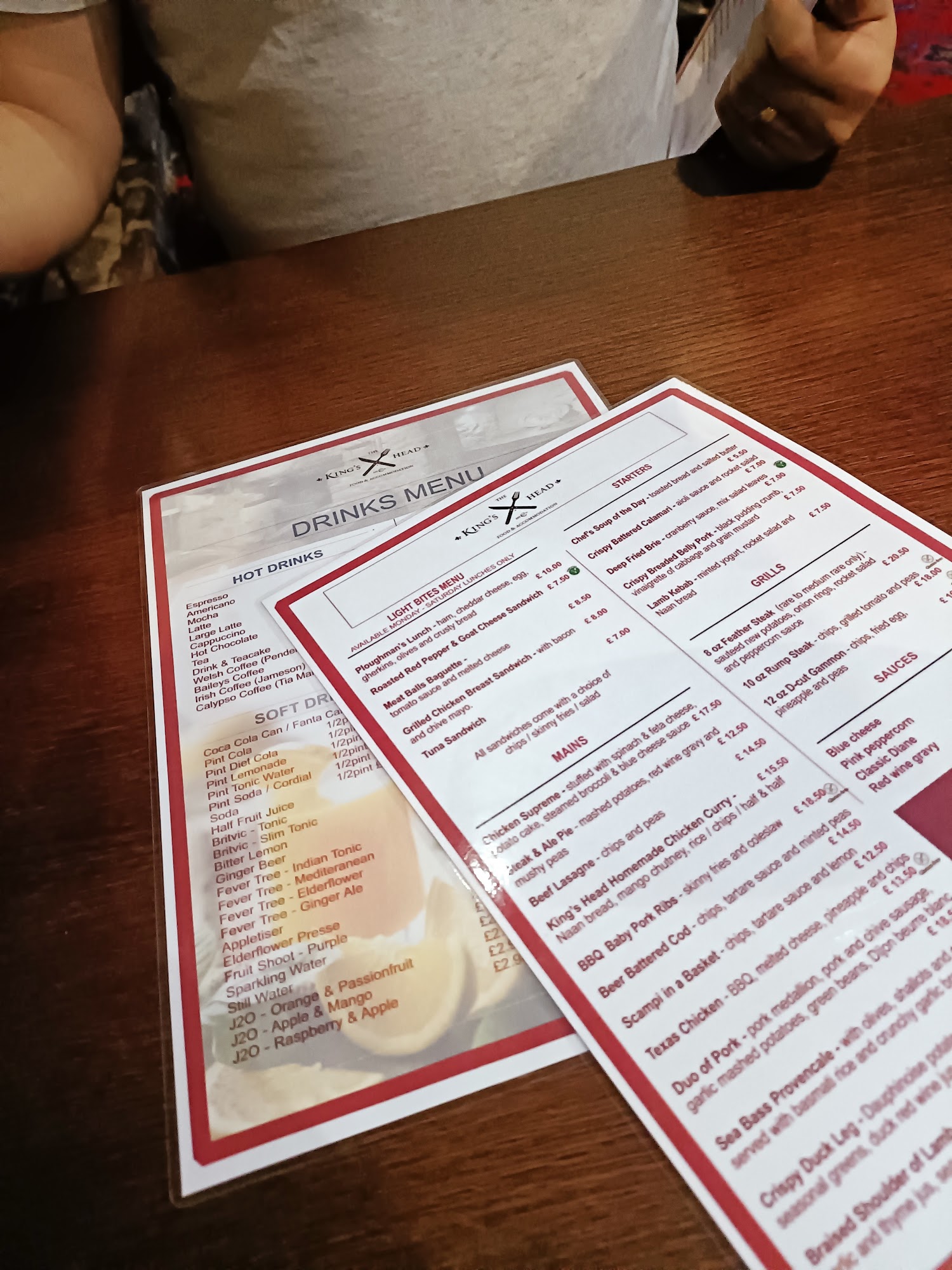 The Kings Head Inn