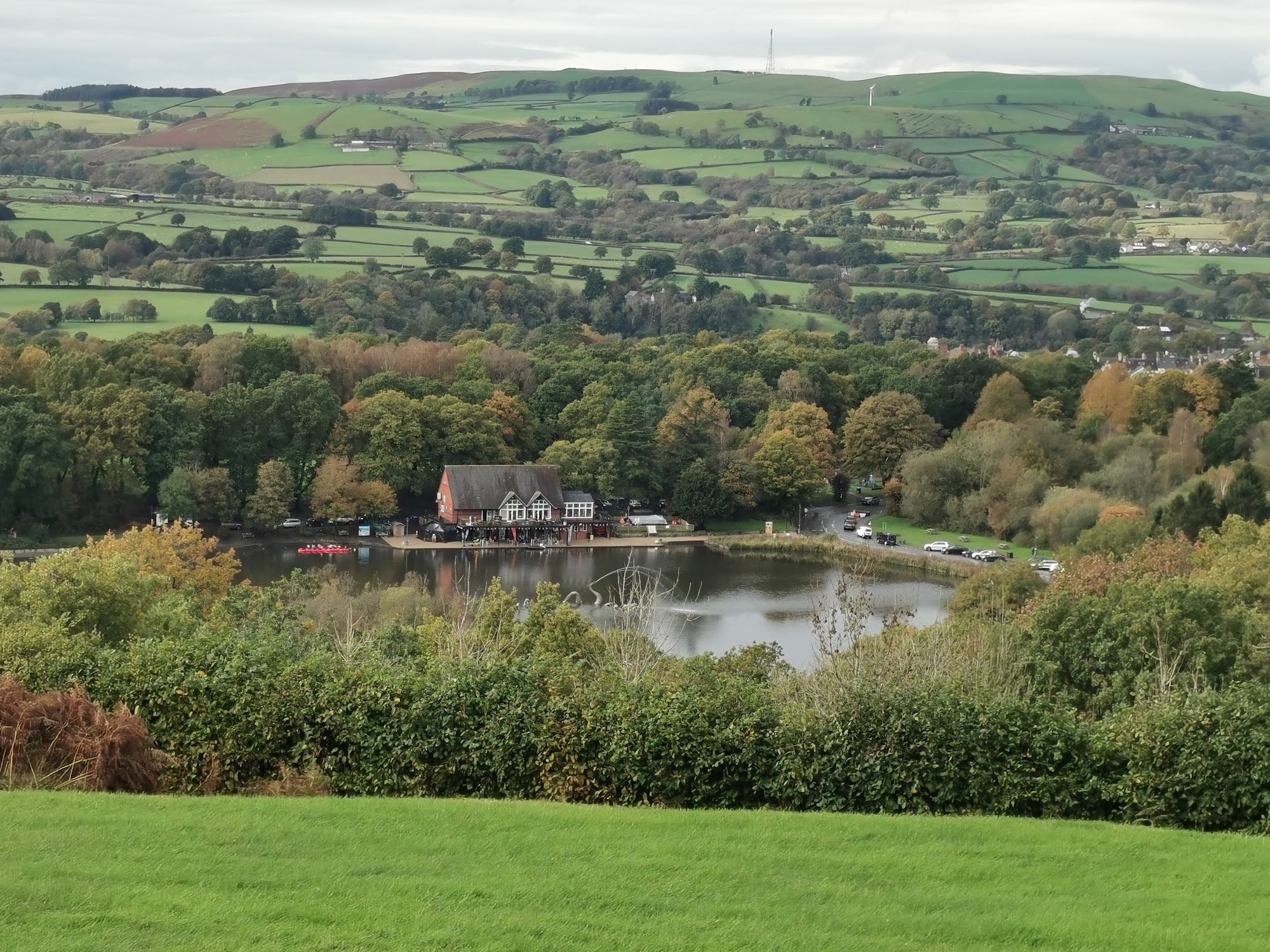 Llandrindod Wells Golf Club