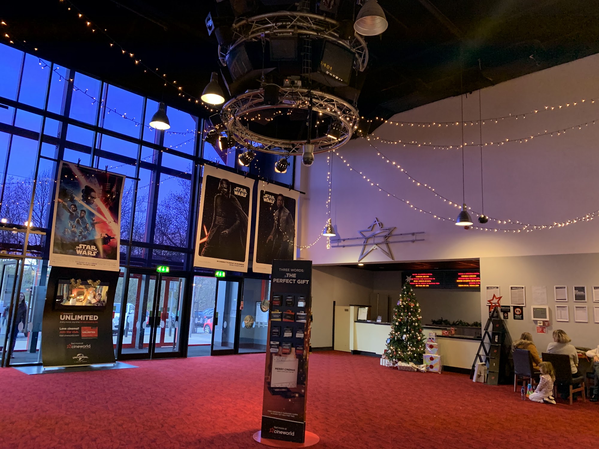 Cineworld Cinema - Llandudno