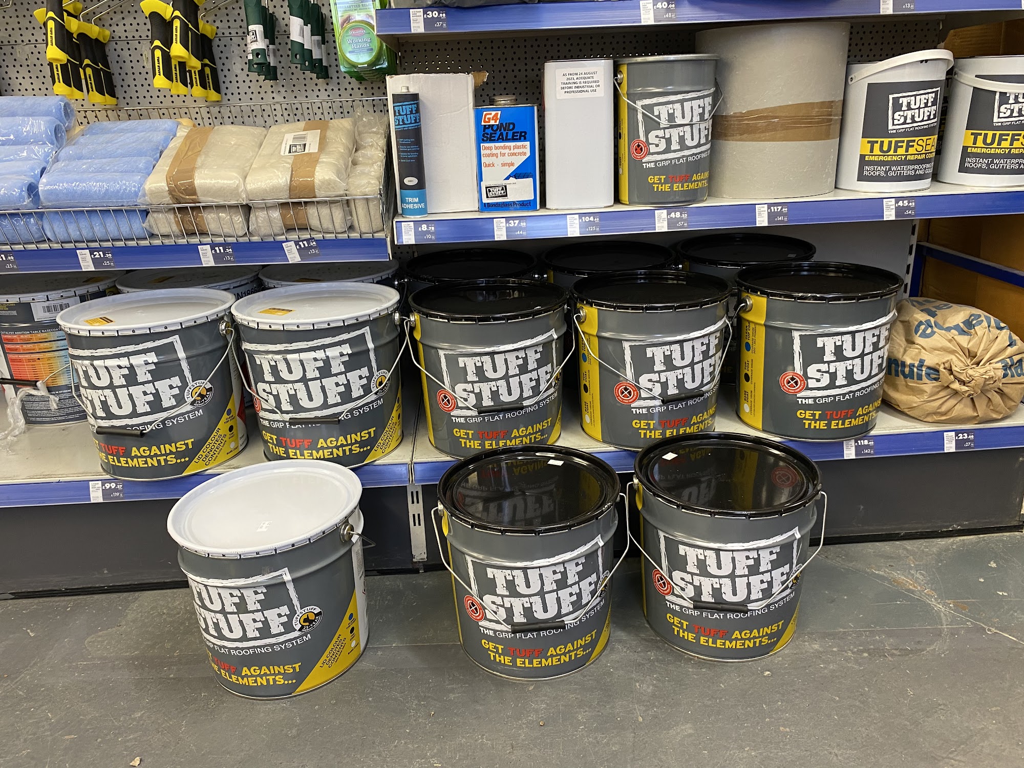 Jewson Llandudno Llandudno