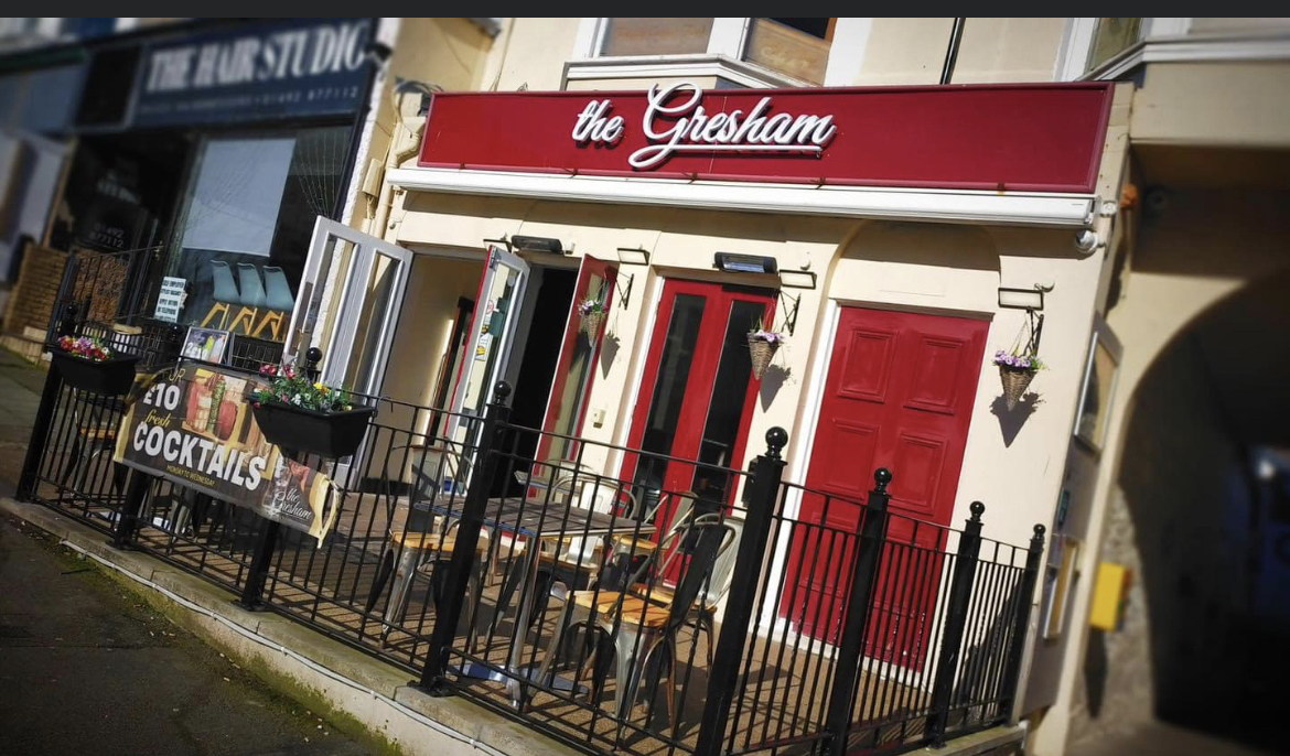 The Gresham 143 Mostyn St, Llandudno