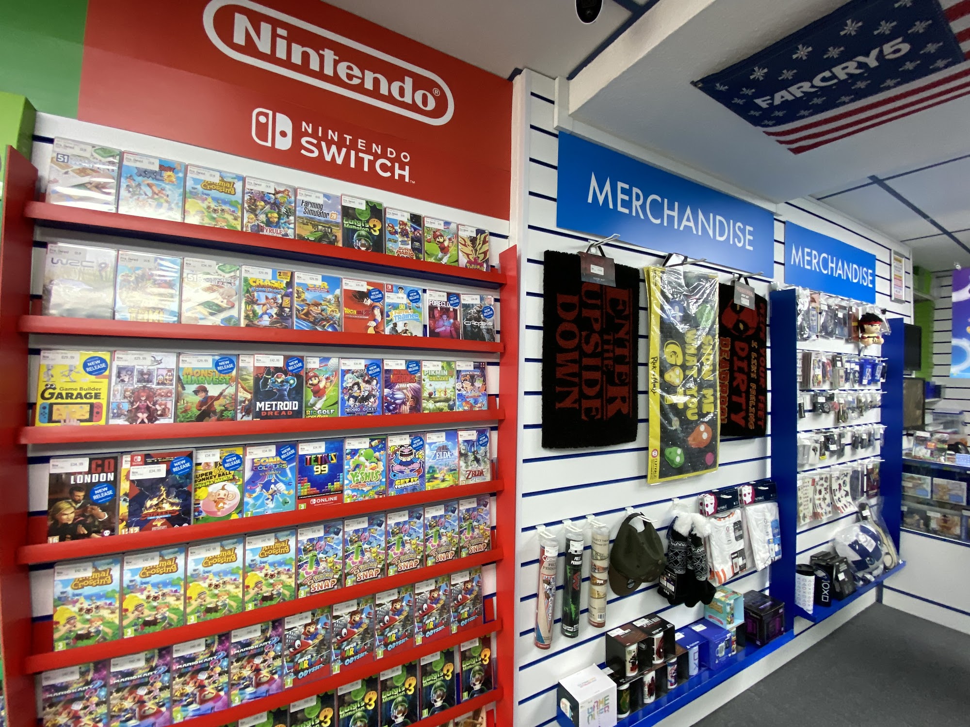 Games N Gear