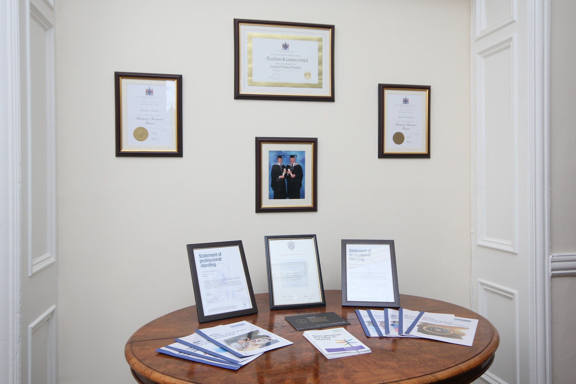 Beardmore & Co Independent Financial Advisers