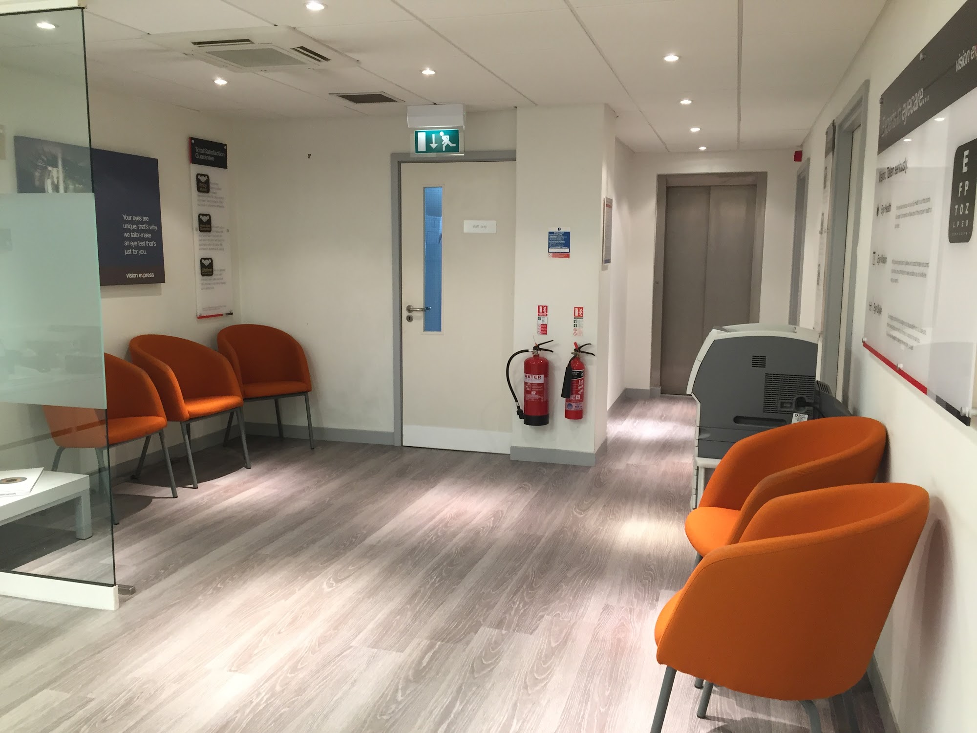 Vision Express Opticians - Llandudno