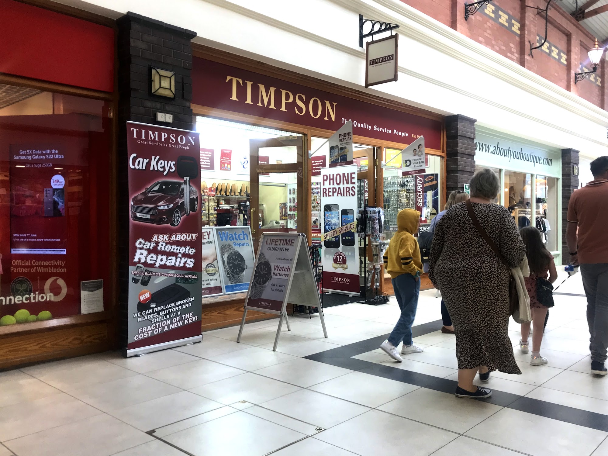 Timpson