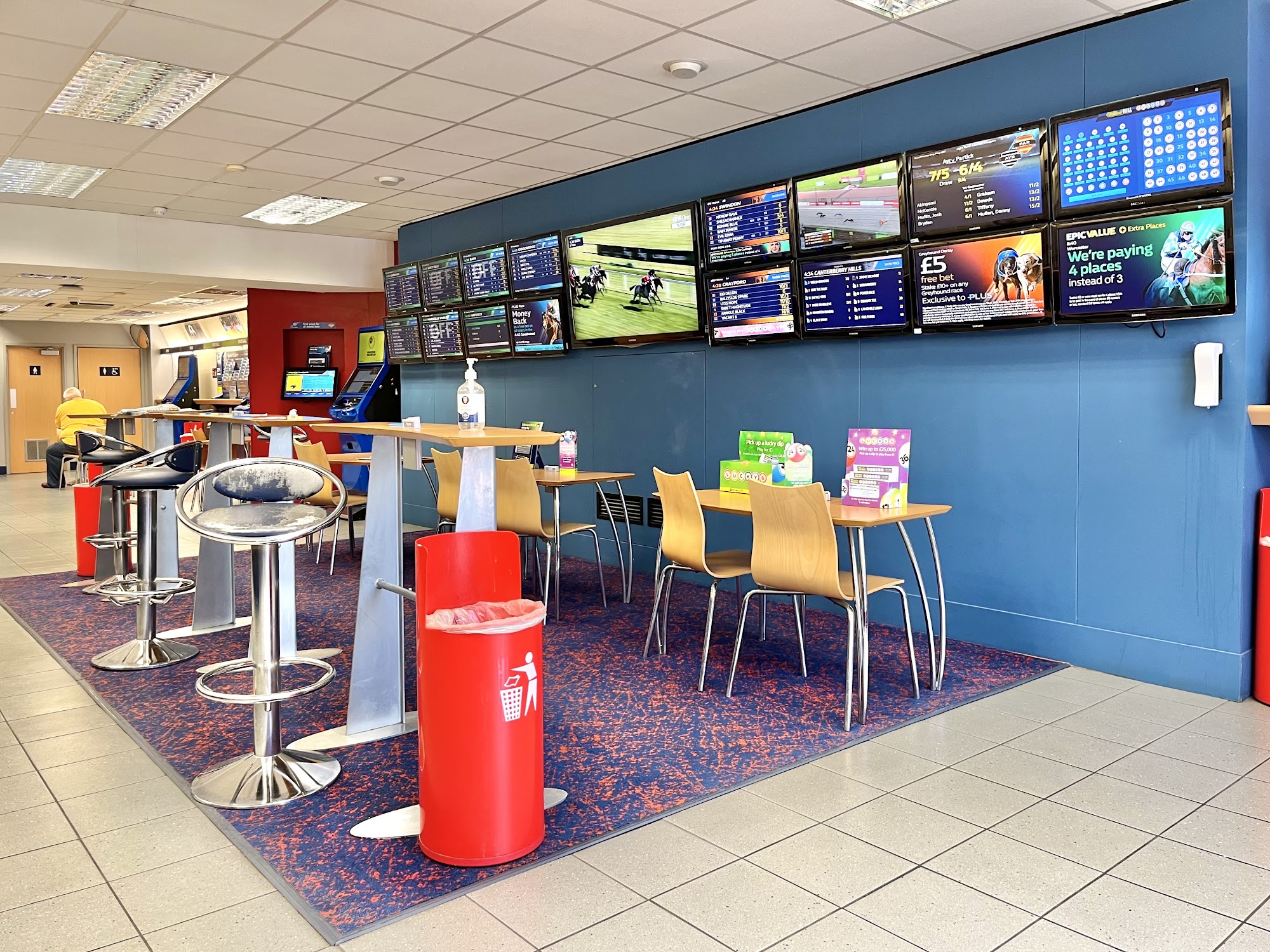 William Hill Llandudno