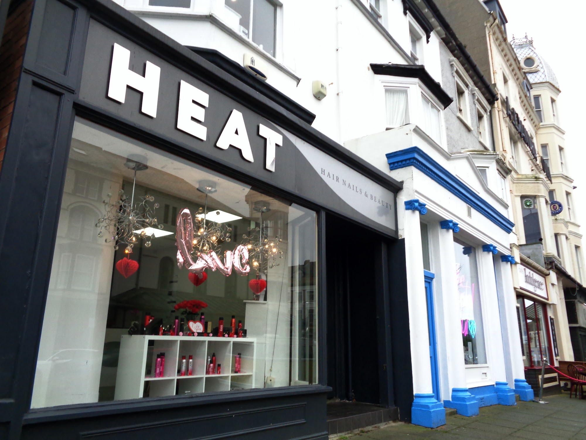 Heat Llandudno