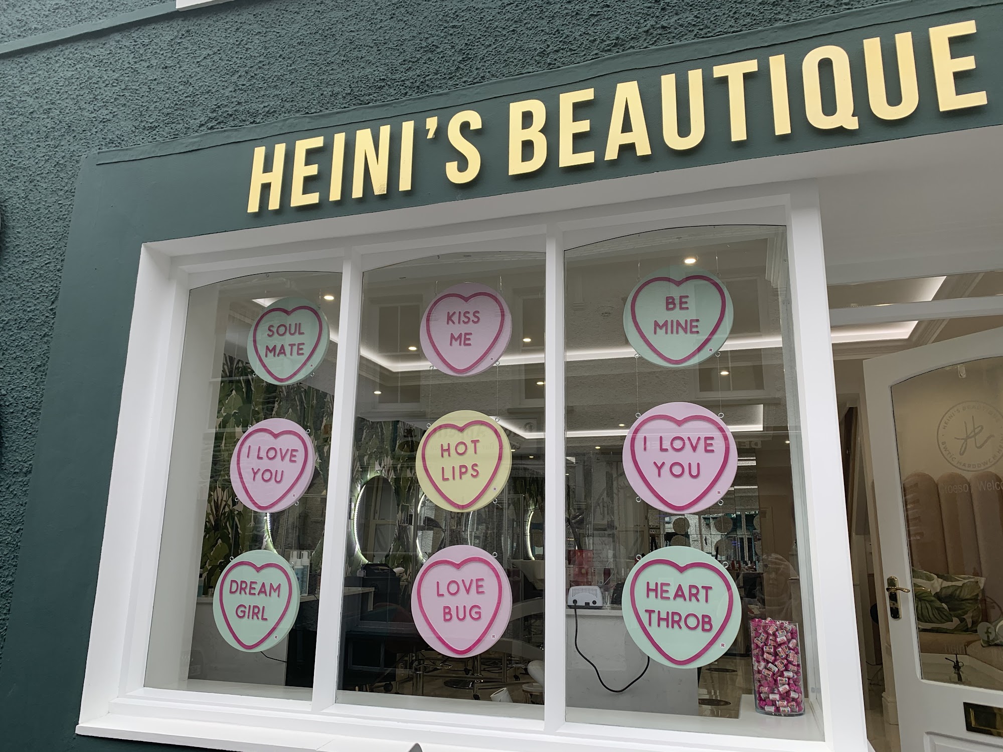 Heini's Beautique