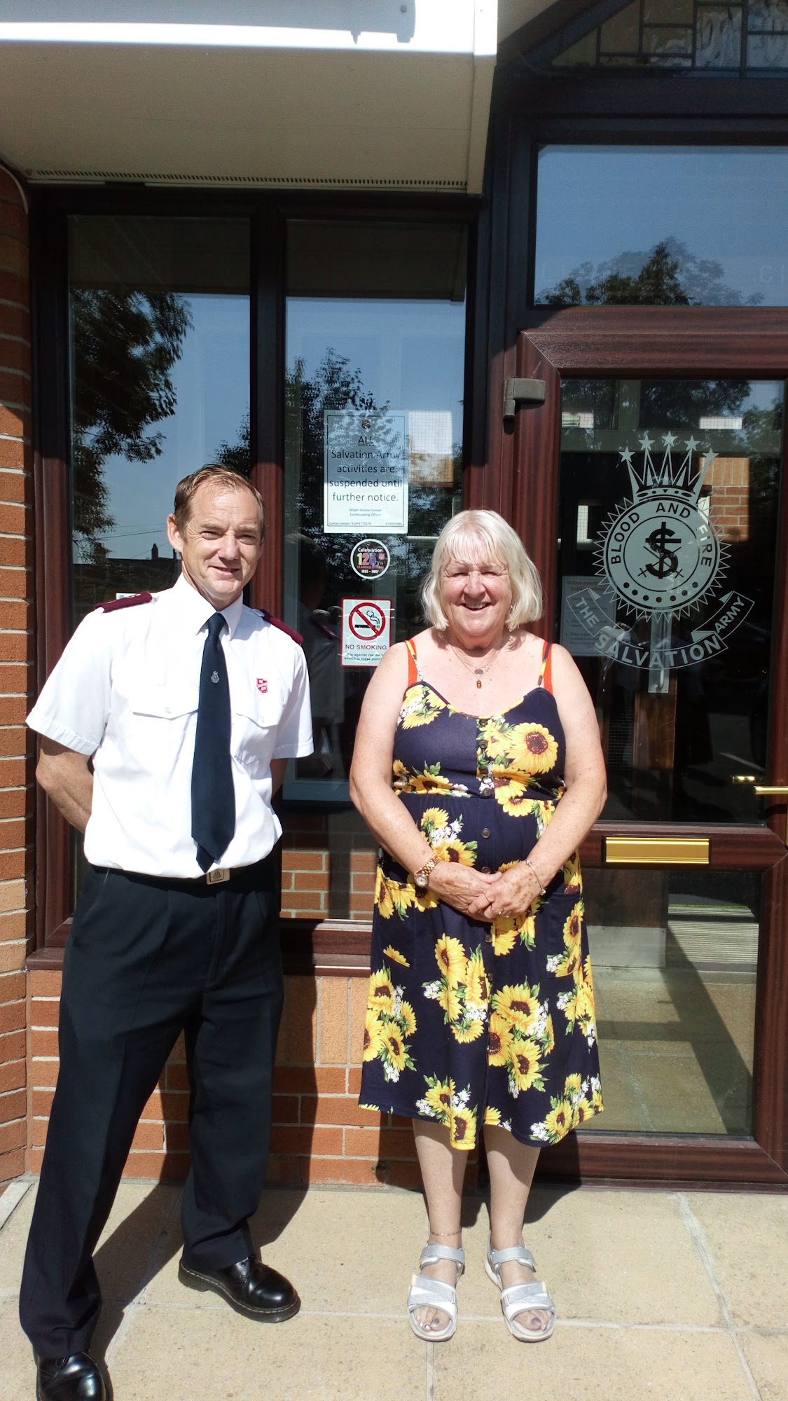 The Salvation Army