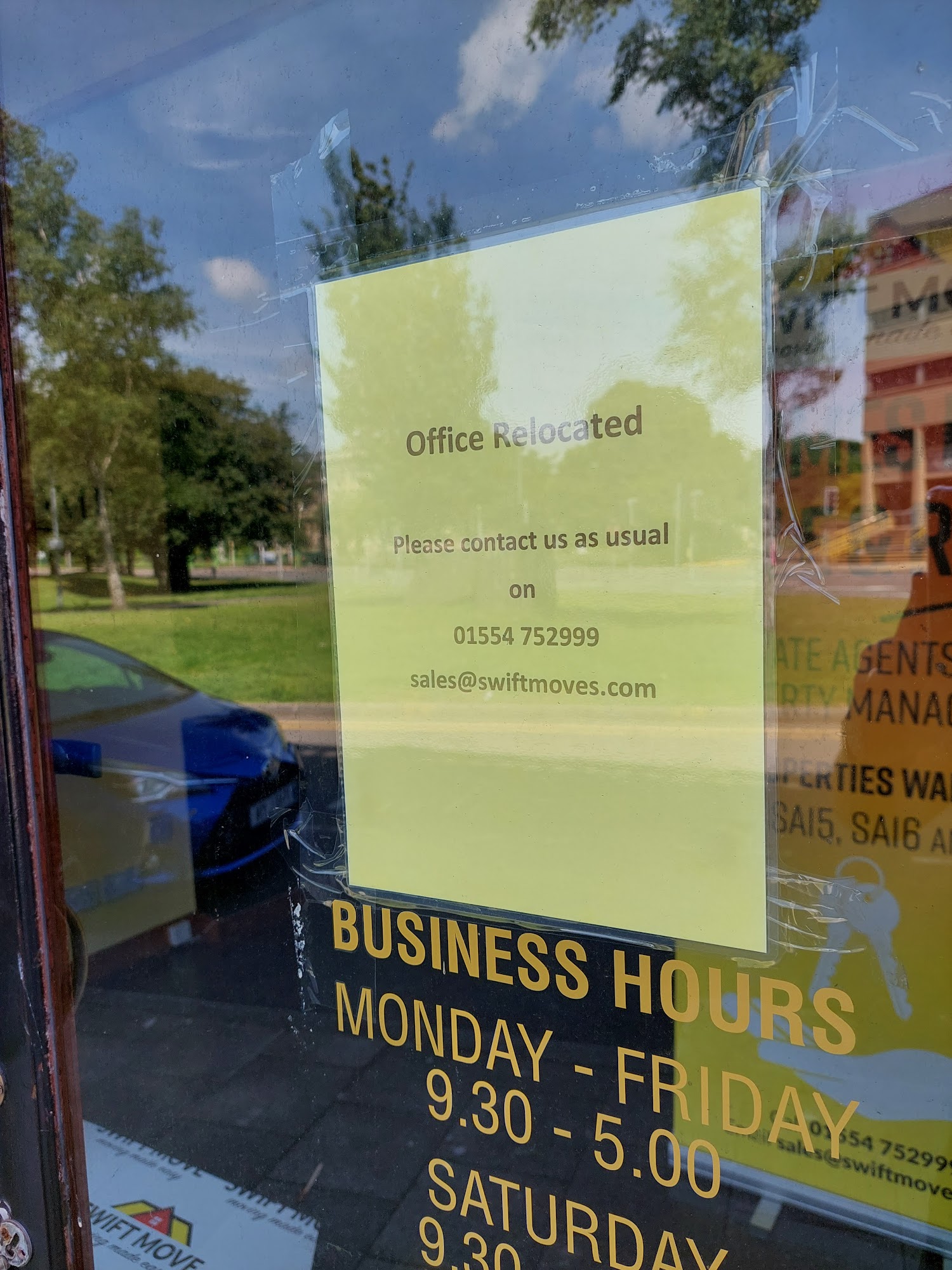 Swift Move Estate Agency