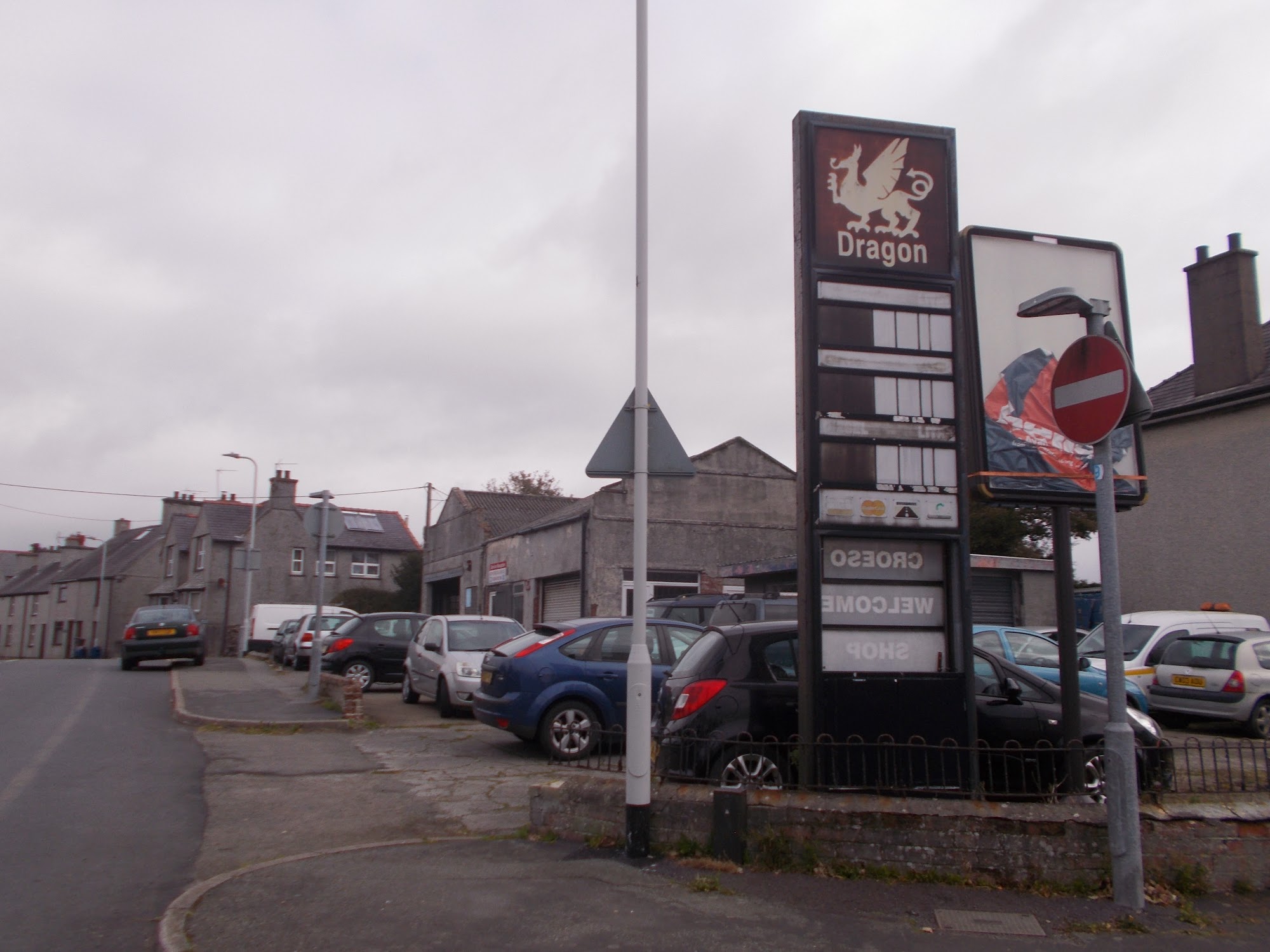 Bryntirion Garage