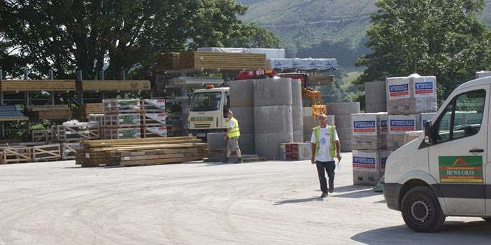 Huws Gray Llanidloes